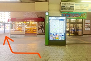 道案内1の写真