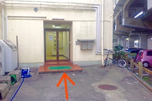 道案内6の写真